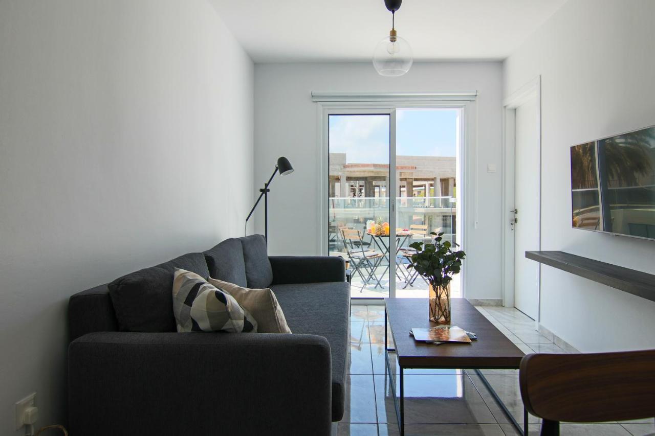Phaedrus Living: Seaside Luxury Flat Lighthouse 74 Apartament Pafos