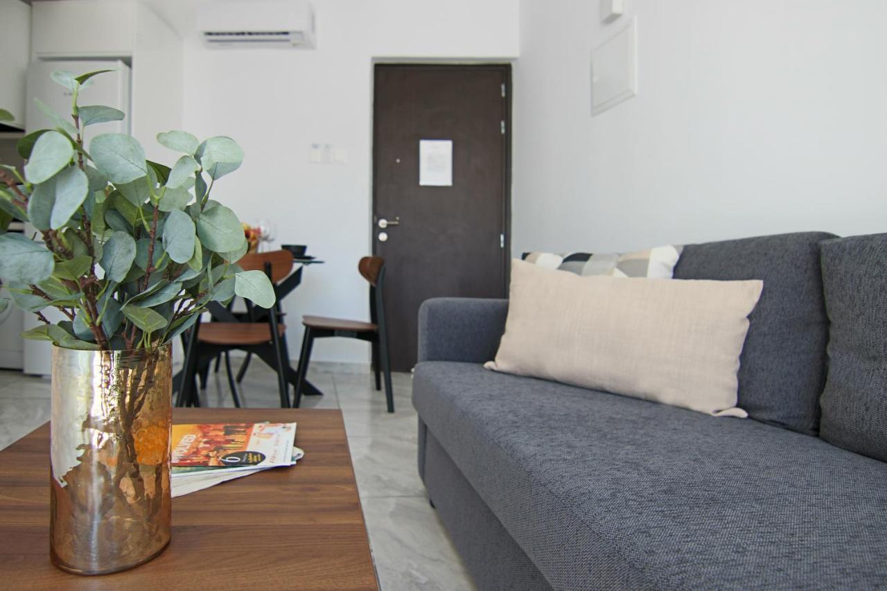 Phaedrus Living: Seaside Luxury Flat Lighthouse 74 Pafos