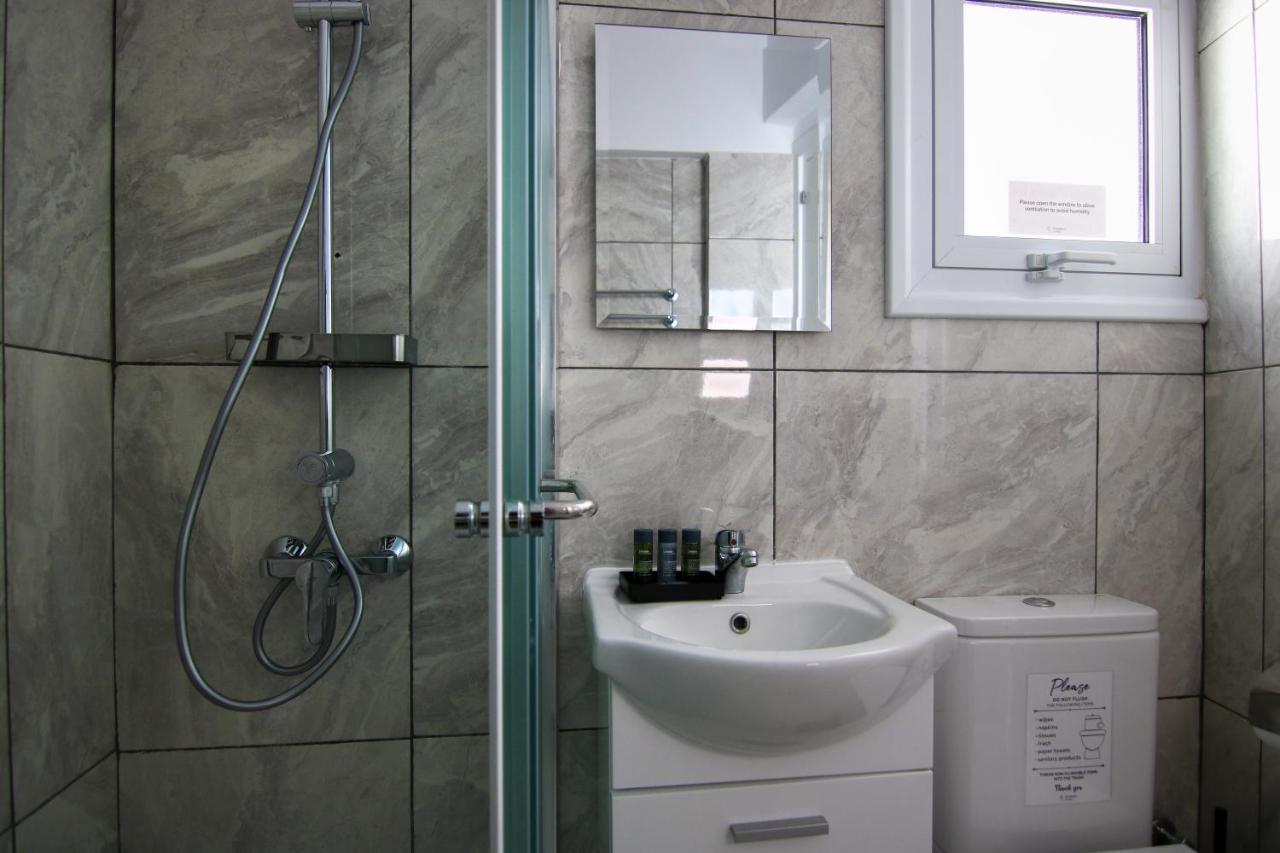 Phaedrus Living: Seaside Luxury Flat Lighthouse 74 Apartament Pafos
